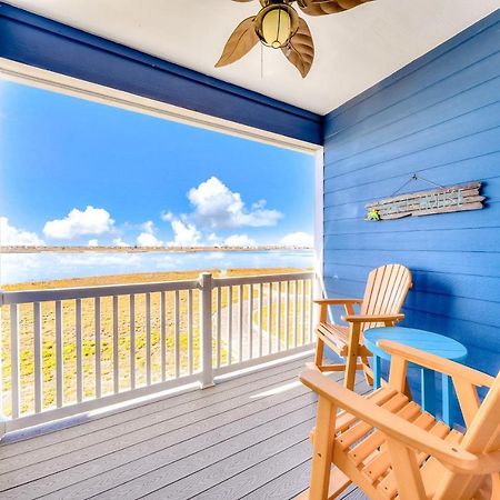 Harbor View Getaway Villa Corpus Christi Esterno foto