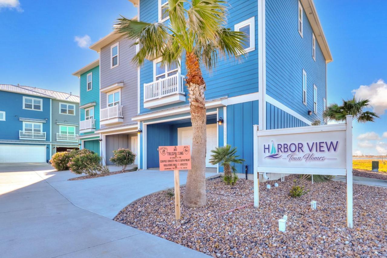 Harbor View Getaway Villa Corpus Christi Esterno foto