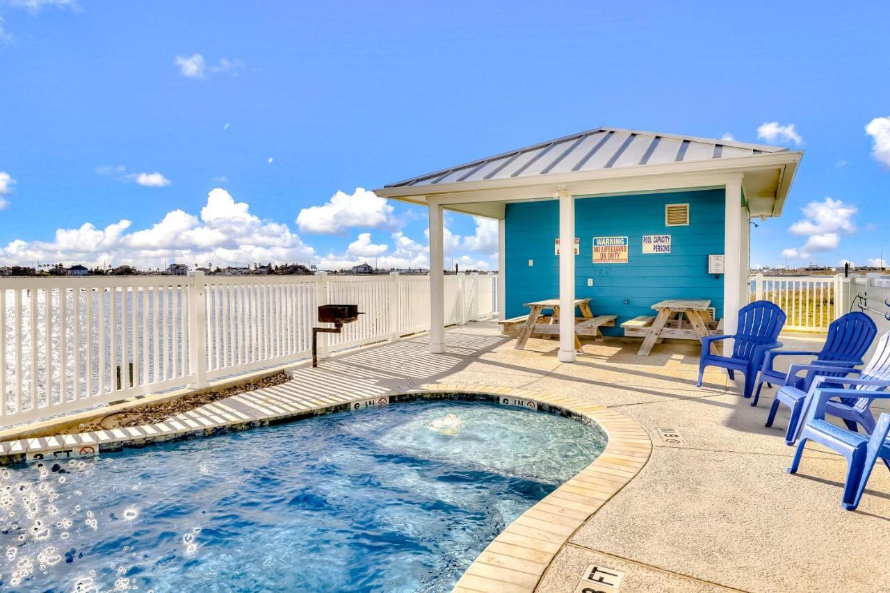 Harbor View Getaway Villa Corpus Christi Esterno foto