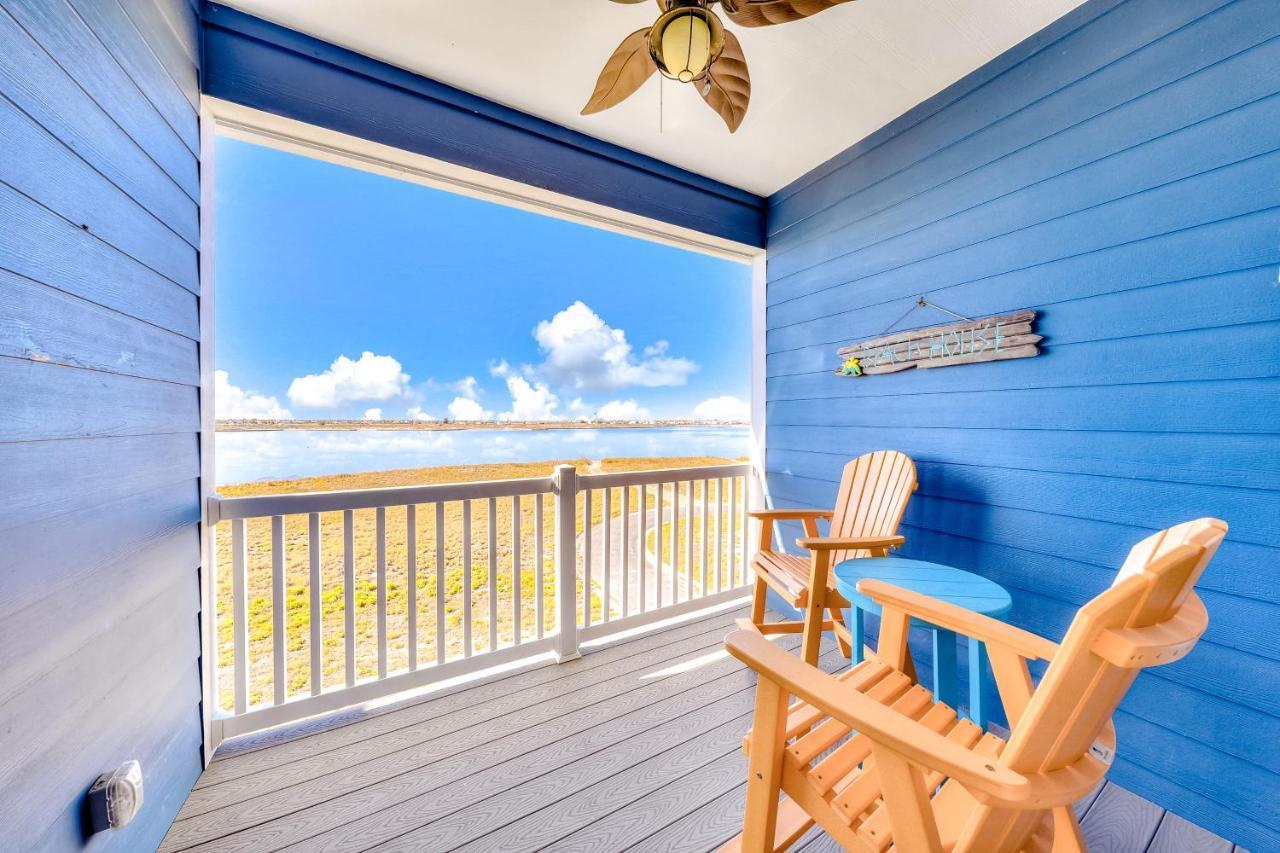 Harbor View Getaway Villa Corpus Christi Esterno foto