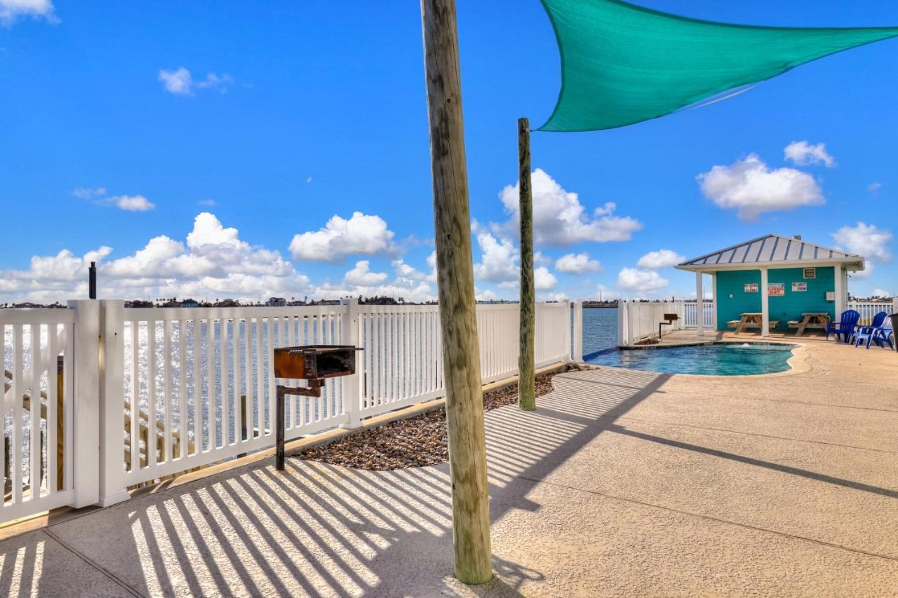 Harbor View Getaway Villa Corpus Christi Esterno foto