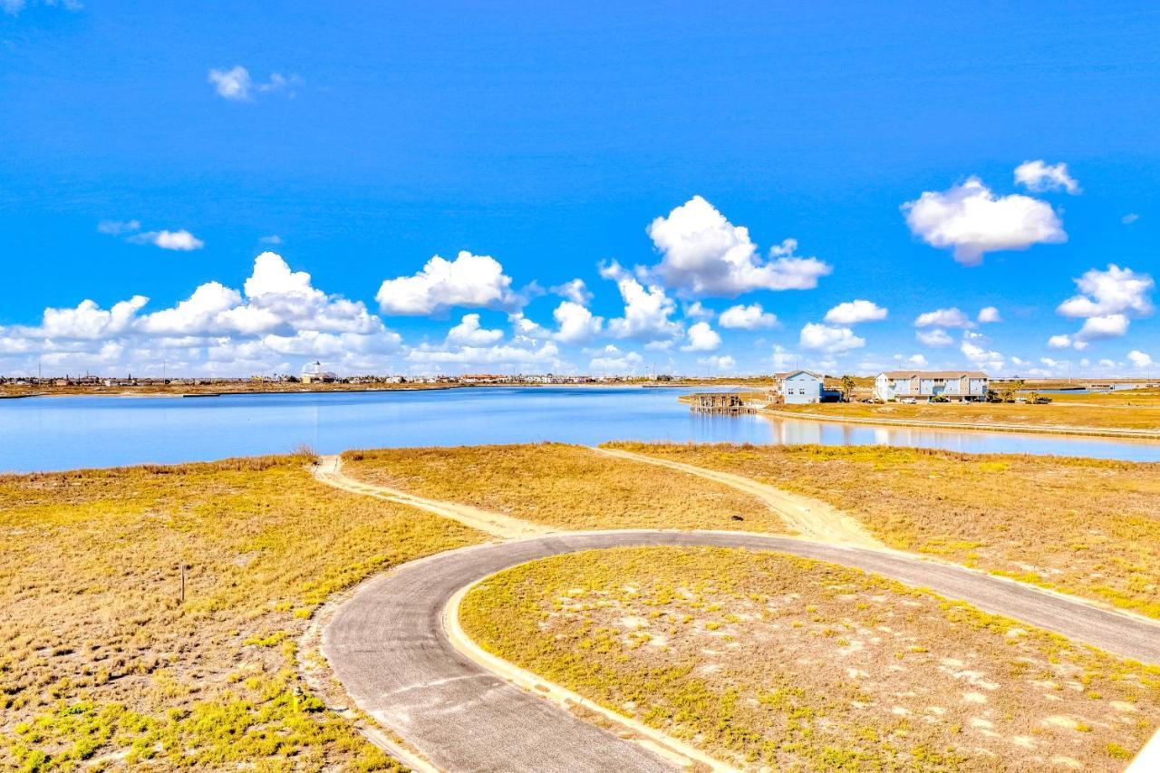 Harbor View Getaway Villa Corpus Christi Esterno foto