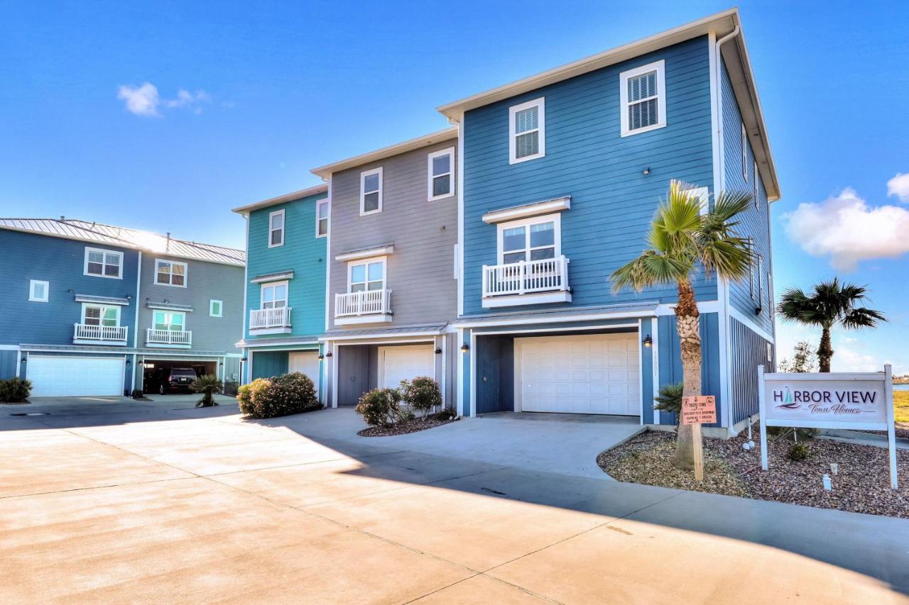 Harbor View Getaway Villa Corpus Christi Esterno foto