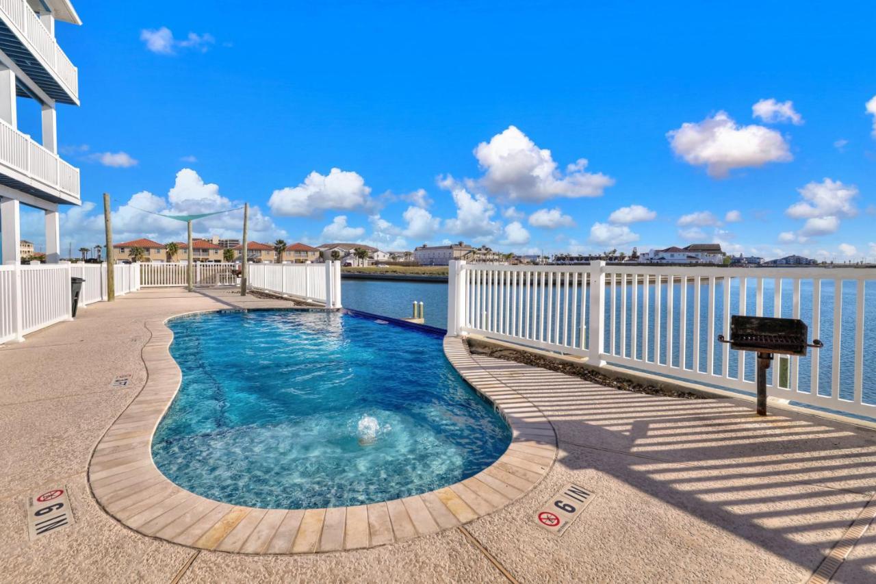 Harbor View Getaway Villa Corpus Christi Esterno foto